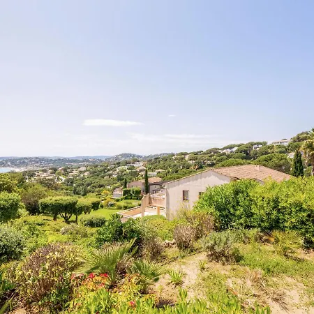 Les Coteaux De La Nartelle-25 By Interhome Lägenhet Sainte-Maxime