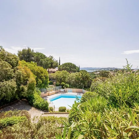 Apartment Les Coteaux De La Nartelle-25 By Interhome Sainte-Maxime
