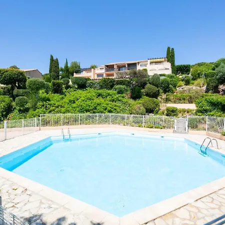 Les Coteaux De La Nartelle-25 By Interhome Apartamento