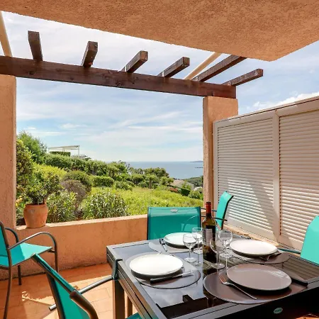 Les Coteaux De La Nartelle-25 By Interhome Sainte-Maxime