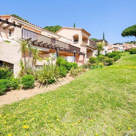 Lägenhet Les Coteaux De La Nartelle-25 By Interhome Sainte-Maxime