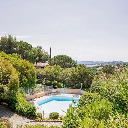 Les Coteaux De La Nartelle-25 By Interhome Sainte-Maxime