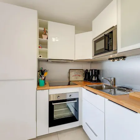 Apartamento Les Coteaux De La Nartelle-25 By Interhome *