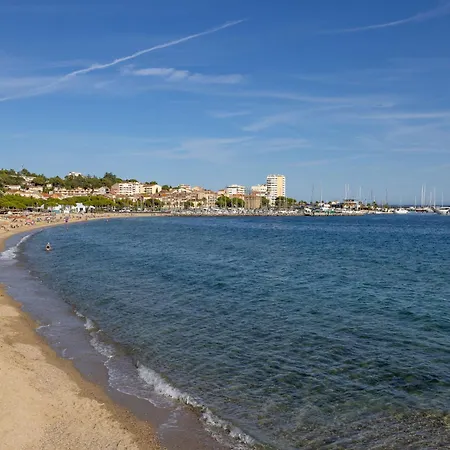 Apartment Les Coteaux De La Nartelle-25 By Interhome Sainte-Maxime