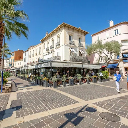 Les Coteaux De La Nartelle-25 By Interhome * Sainte-Maxime