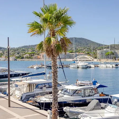 Les Coteaux De La Nartelle-25 By Interhome Apartment Sainte-Maxime