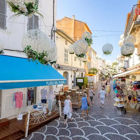 Apartamento Les Coteaux De La Nartelle-25 By Interhome